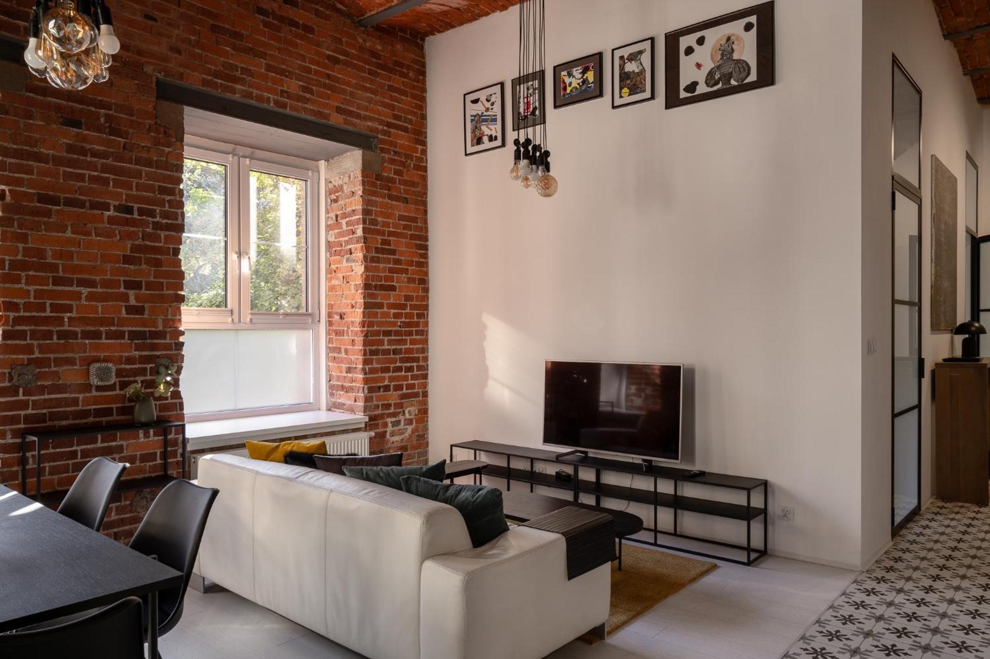 Rentplanet - Nowa Papiernia Apartment Wroclaw Exterior photo