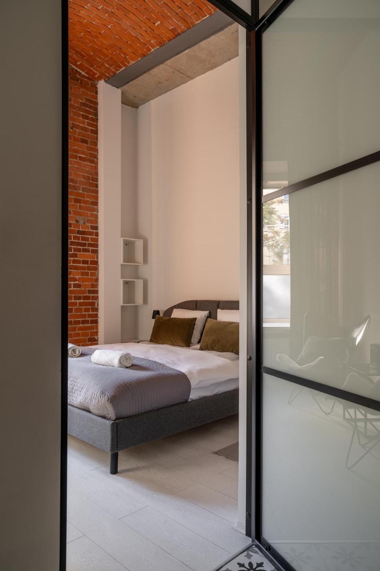 Rentplanet - Nowa Papiernia Apartment Wroclaw Exterior photo